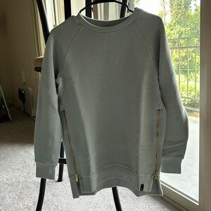 Varley Ribbed Sweatshirt